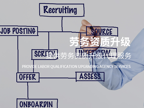 臺州辦理勞務(wù)資質(zhì)不想踩坑？手把手教你快速過審秘訣！